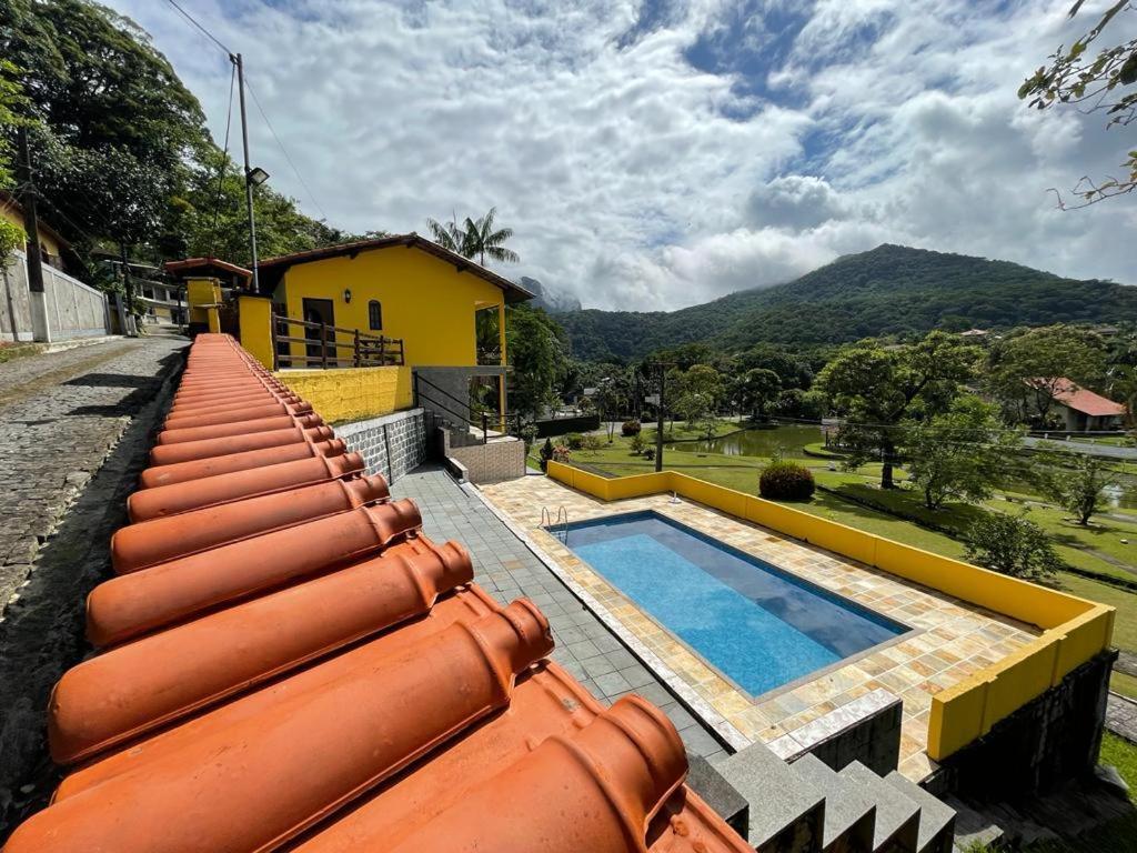 Casa Do Lago 瓜皮米林 外观 照片