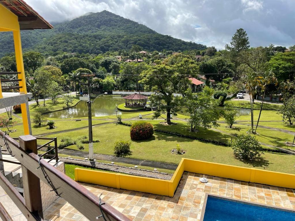Casa Do Lago 瓜皮米林 外观 照片