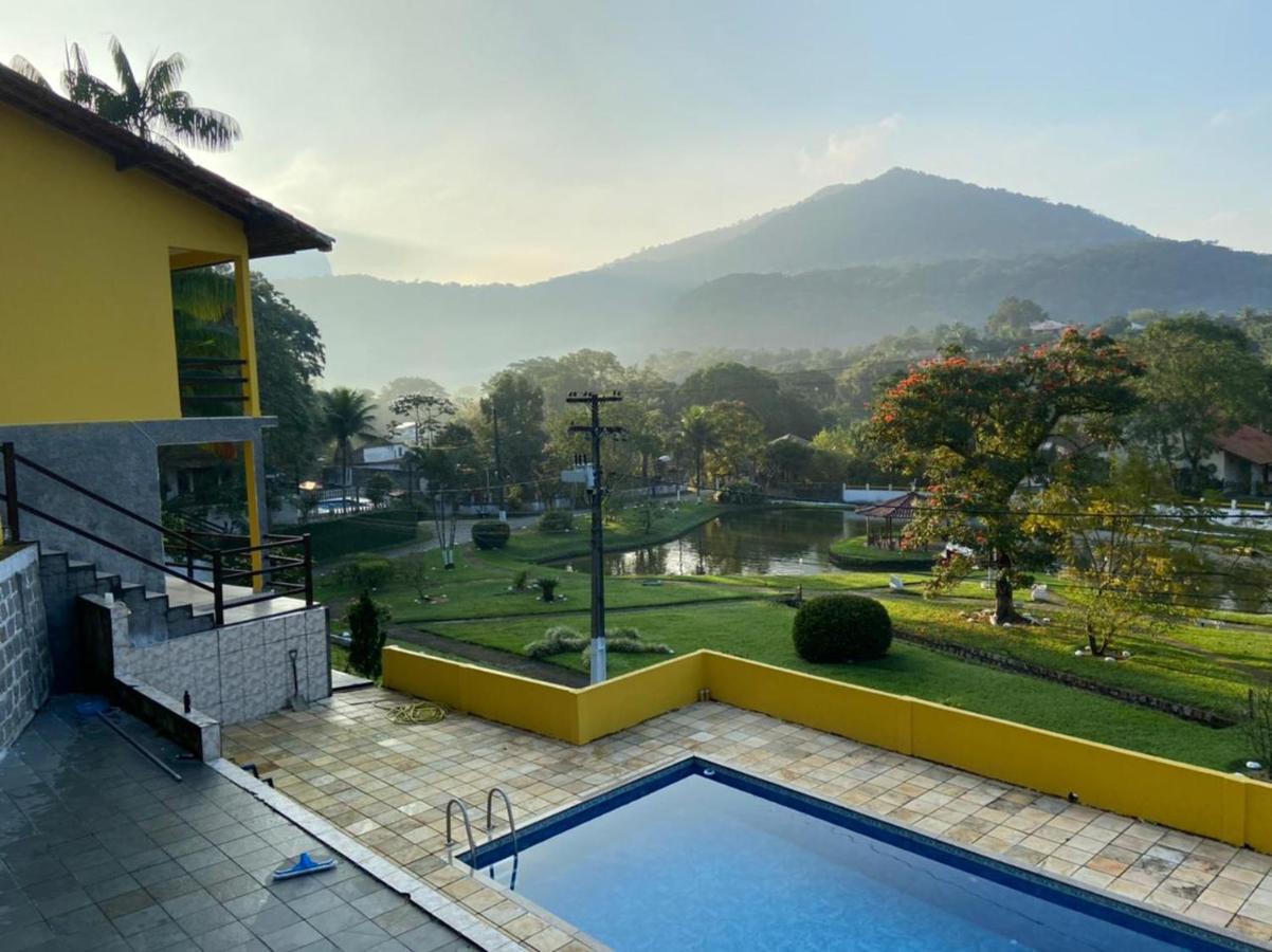 Casa Do Lago 瓜皮米林 外观 照片