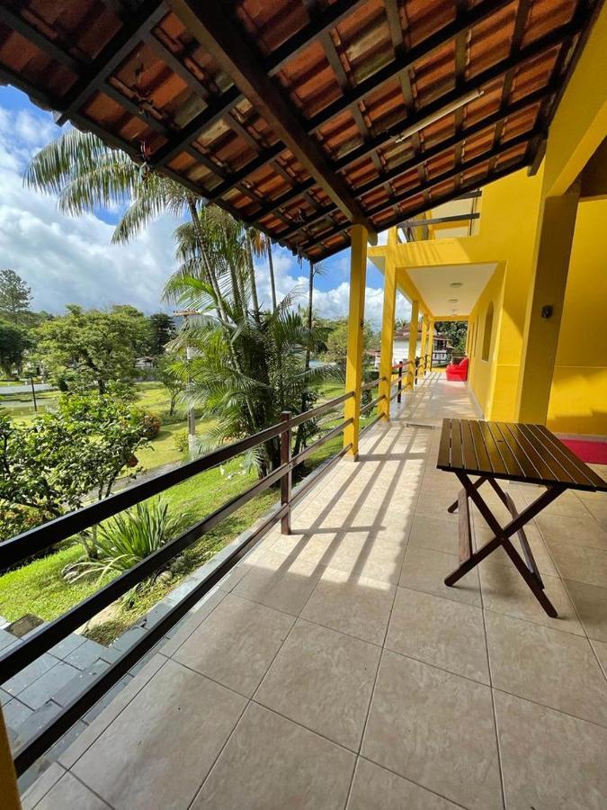 Casa Do Lago 瓜皮米林 外观 照片