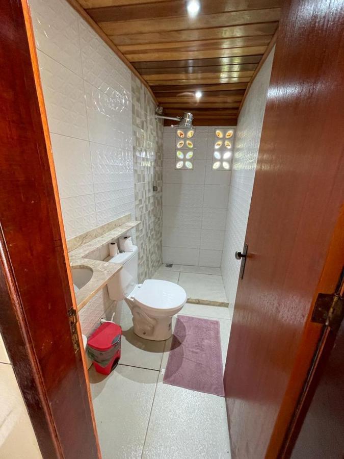 Casa Do Lago 瓜皮米林 外观 照片