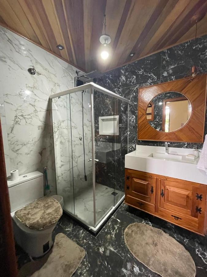 Casa Do Lago 瓜皮米林 外观 照片